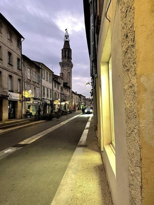 Charmant Studio, Centre Historique, Carmes Avignon Eksteriør bilde